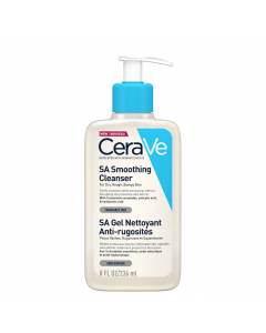 Cerave SA Smoothing Cleanser-236ml