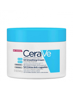 Cerave SA Smoothing Cream -340g