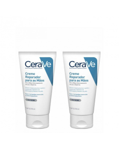 Cerave Reparative Hand Cream Duo
