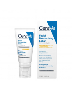 Cerave Facial Moisturizing Lotion SPF50 52ml