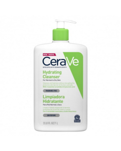 Cerave Hydrating Facial Cleanser 1000ml