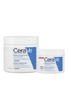 Cerave Moisturizing Cream Duo