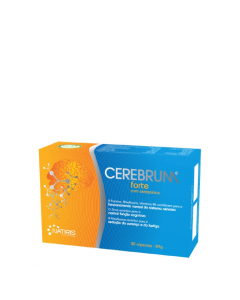Cerebrum Strong Capsules x30