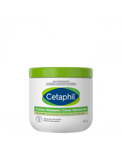 Cetaphil Moisturizing Cream 453gr