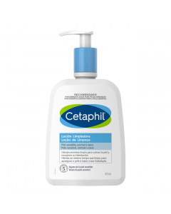 Cetaphil Gentle Cleanser Lotion Dry and Sensitive Skin 473ml