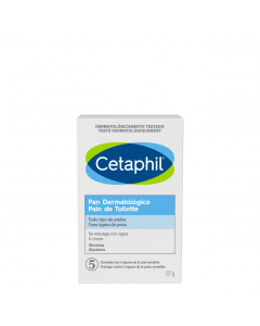 Cetaphil Dermatological Soap 127g