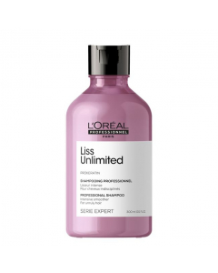 L’Oréal Professionnel Liss Unlimited Intensive Smoother Shampoo 300ml