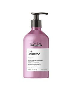 L’Oréal Professionnel Liss Unlimited Intensive Smoother Shampoo 500ml