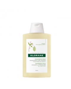 Klorane Softness & Hold Shampoo With Almond Milk 200ml