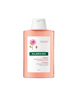 Klorane Shampoo With Peony 200ml