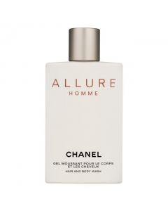 Chanel Allure Homme Hair And Body Wash 200ml 