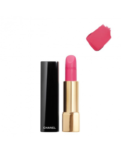 Chanel Rouge Allure Velvet Luminous Matte Lip Color 42 L&#39;eclatante 3,5 g