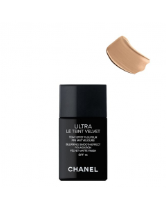 Chanel Ultra Le Teint Velvet Blurring Smooth Effect Foundation SPF15 B70 30ml