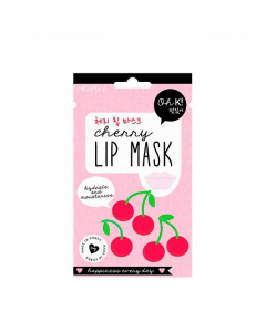 Oh K Cherry Lip Mask Mascarilla hidratante para labios 20ml