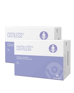 Cistiless Sticks Set 2x20