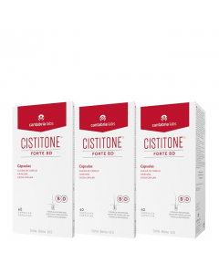 ​​Cistitone Forte BD Anti-Hair Loss Capsules 3x60