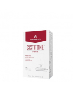 Cistitone Forte Hair and Nails Revitalizing Capsules x60