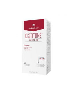 Cistitone Forte BD Anti-Hair Loss Capsules x60