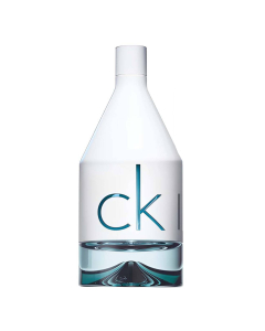 Calvin Klein CK IN2U Him Eau de Toilette para hombre 150 ml