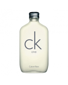 CK One by Calvin Klein Eau de Toilette Unisex 100ml