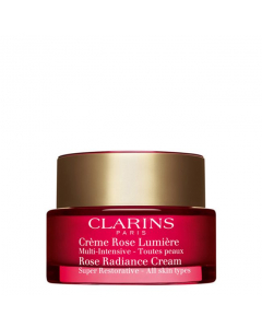 Clarins Multi-Intensive Rose Radiance Cream 50ml