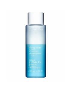 Desmaquillante instantáneo para ojos Clarins 125 ml