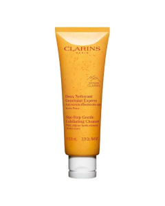 Clarins Limpiador exfoliante suave en un solo paso 125 ml