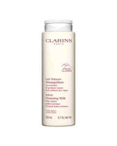 Leche limpiadora aterciopelada Clarins 200 ml