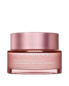 Clarins Multi-Active Jour Smoothing Illuminating Cream SPF15 50ml