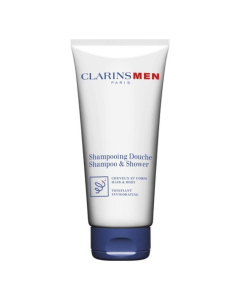 Clarins Men Toning Body and Hair Gel 200ml