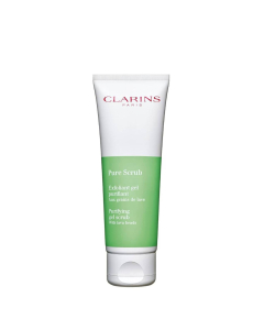 Clarins Pure Scrub Purifying Exfoliating Gel 50ml