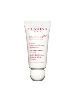 Clarins UV Plus Multi-Protection Moisturizing Rose Cream SPF50 30ml