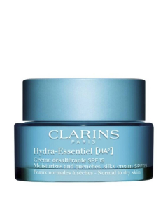 Clarins Hydra-Essentiel Moisturizing Silky Cream SPF15 50ml