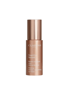 Clarins Total Eye Smooth Anti-wrinkle Eye Cream 15ml