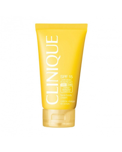Clinique Sun Pro Sunscreen for Face and Body Lotion SPF15 150ml