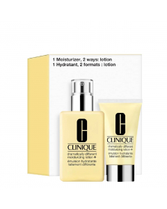 Clinique Dramatically Different Pack 200ml + 50ml