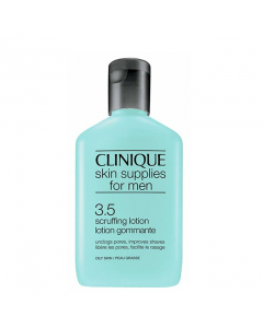 Clinique Men Skin Supplies 3.5 Scruffing Exfoliating Tonic Lotion 200ml