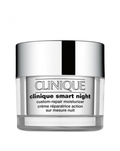 Clinique Smart Night Custom-Repair Moisturizer Combination and Oily Skin 50ml