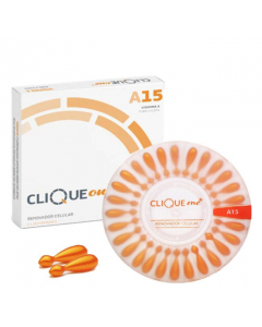 Clique One A15 Pack 2x28