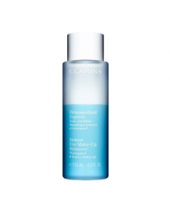 Clarins Express Eyes Cleansing Lotion 125ml