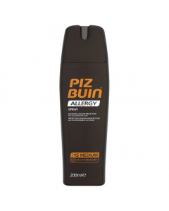 Piz Buin Allergy Spray SPF15 200ml