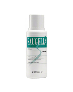 Saugella Attiva Intimate Cleansing Emulsion 250ml