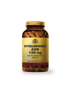 Solgar Hyaluronic Acid Tablets x30