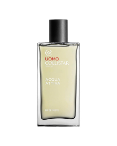 Collistar Acqua Attiva Eau por Toilette 100ml