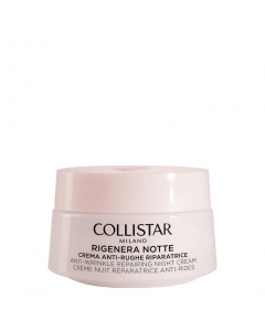 Collistar Rigenera Notte Anti-Wrinkle Repairing Night Cream 50ml 
