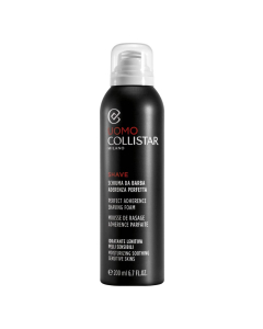 Collistar Men Espuma de afeitar calmante Perfect Grip 200 ml