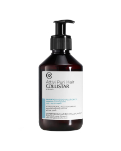 Collistar Hyaluronic Acid Moisturizing Shampoo 250ml