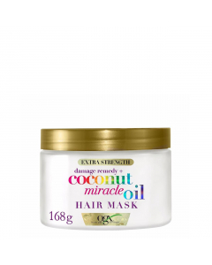 OGX Damage Remedy Coconut Miracle Oil Hair Mask 168gr