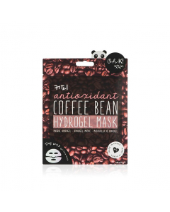 Oh K Coffee Bean Hydrogel Mask 25g