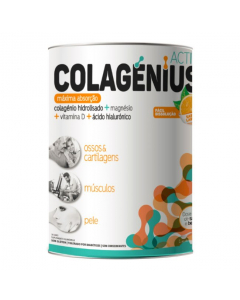 Collagen Active Orange Powder 345gr